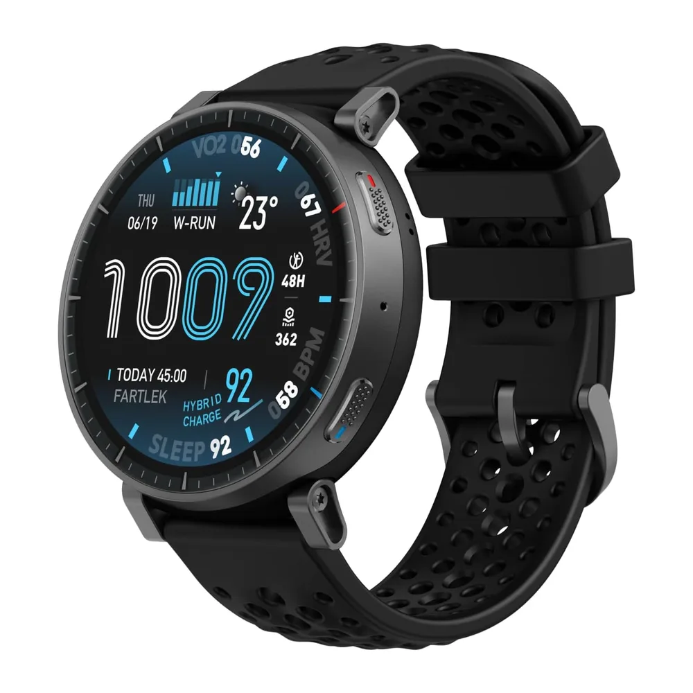 Amazfit Active Max 48mm Smartwatch 1,5" AMOLED-Display