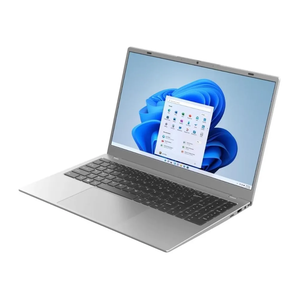 Laptop 15,6 Zoll Full-HD mit MS Office 2024 Pro — 2