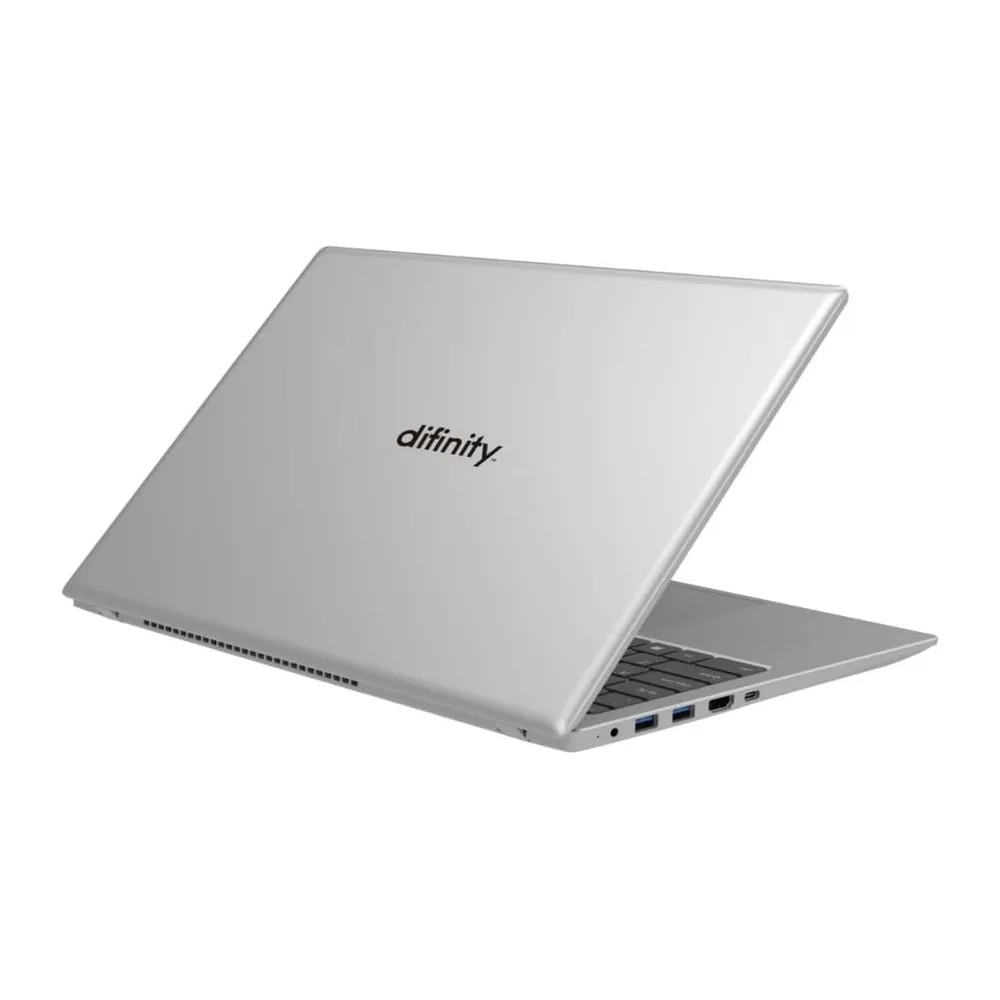 Laptop 15,6 Zoll Full-HD mit MS Office 2024 Pro — 4