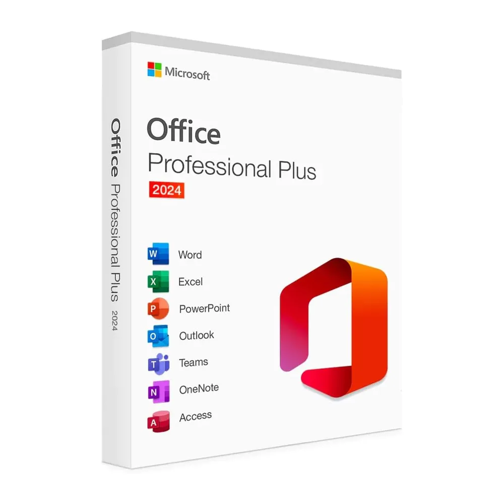 Laptop 15,6 Zoll Full-HD mit MS Office 2024 Pro — 6