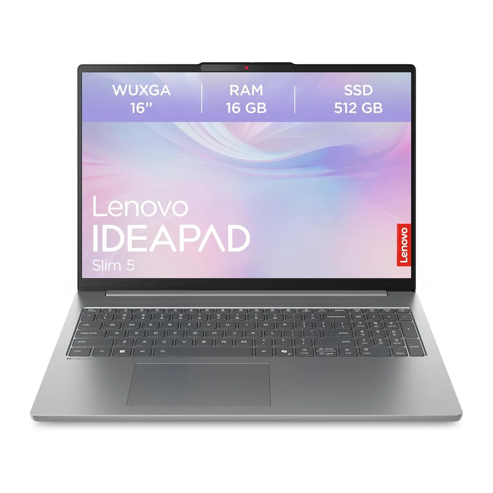 Lenovo IdeaPad Slim 5 | Laptop | Ryzen AI 5 | 16GB | 512GB | Ohne Netzteil