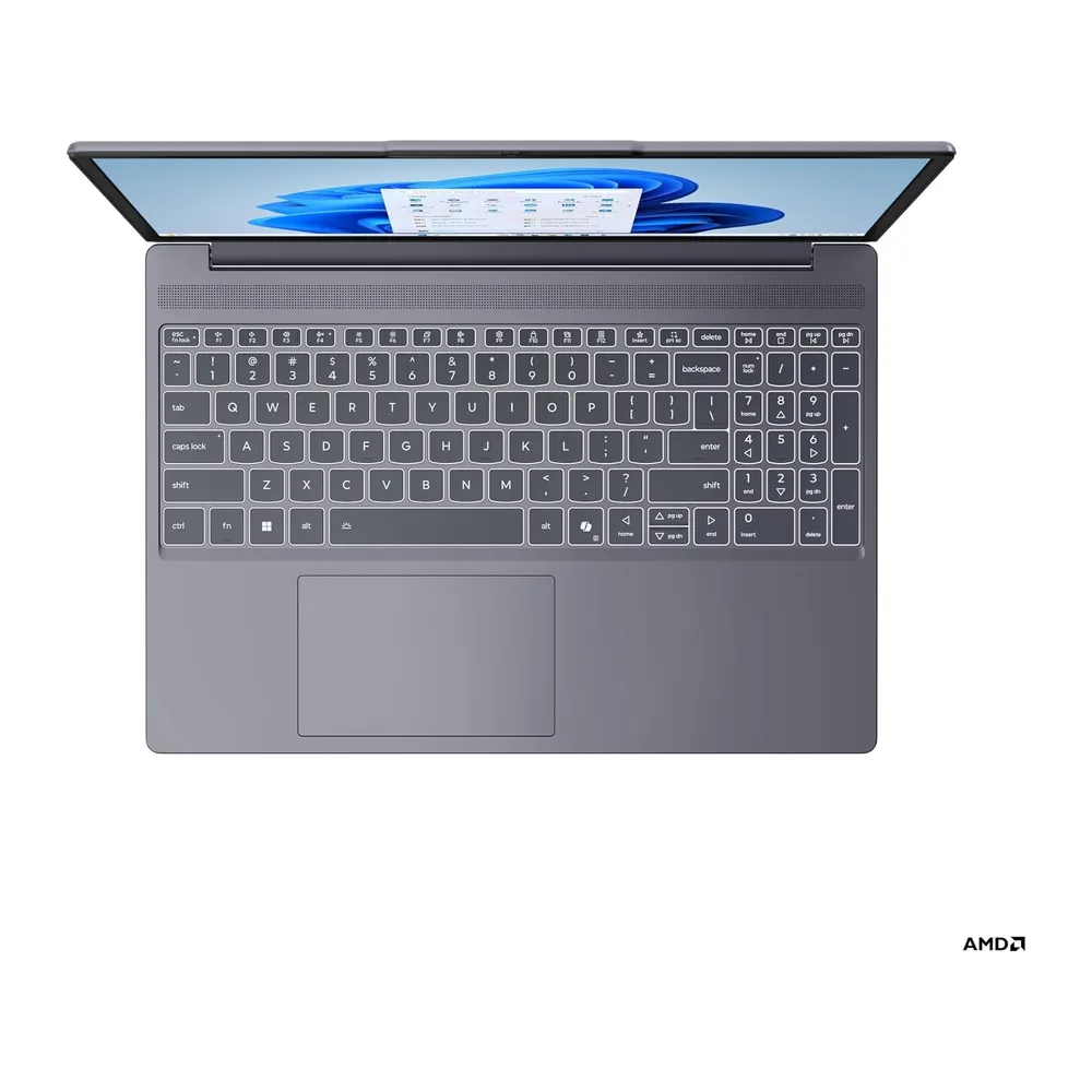 Lenovo IdeaPad Slim 3 | Laptop | Ryzen 5 | 16GB | 512GB | Ohne Netzteil — 4