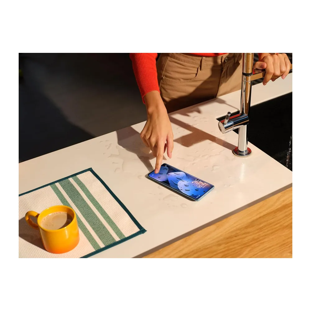 XIAOMI Redmi Note 15 8+256 Glacier Blue (No Power Adapter Included) — 6