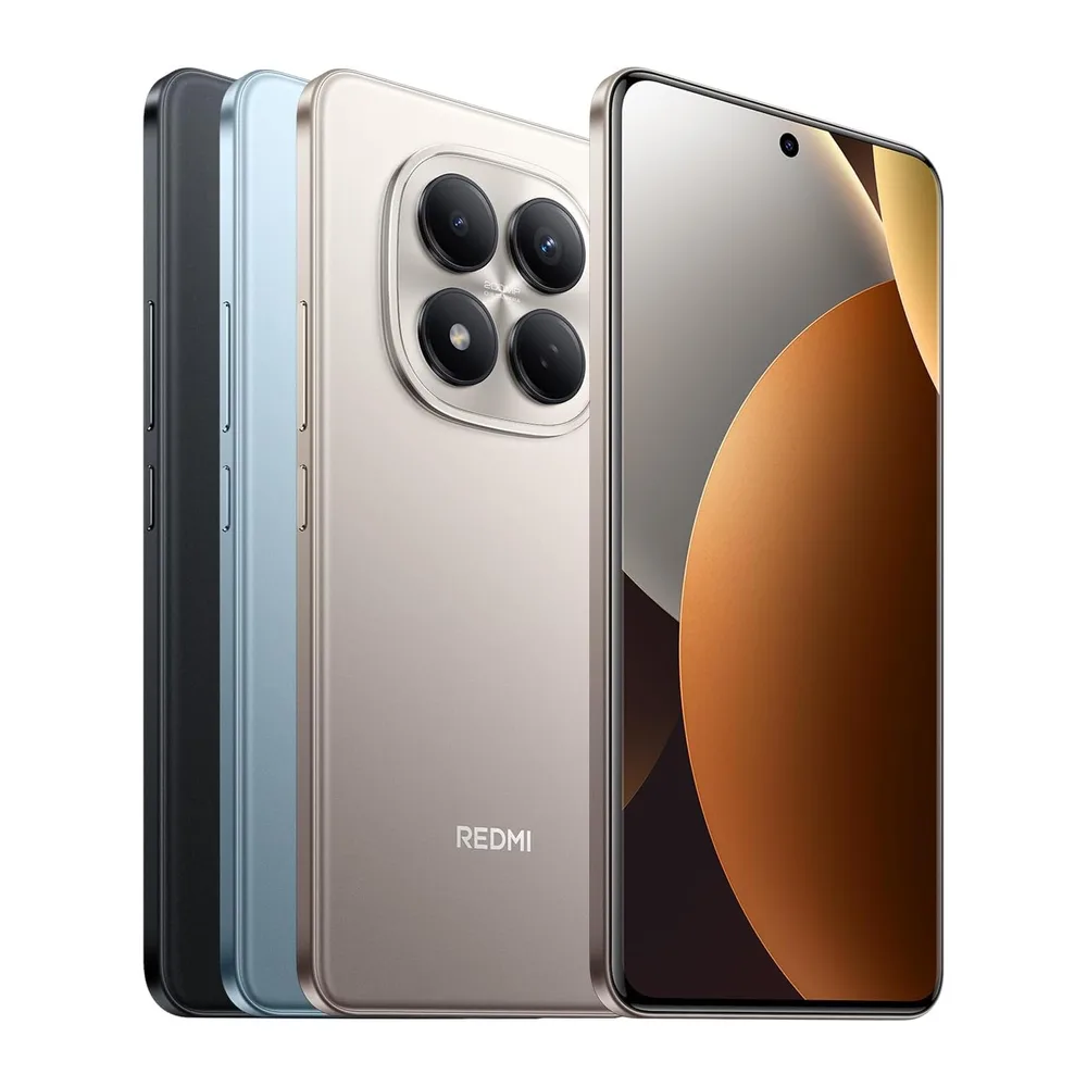 XIAOMI Redmi Note 15 Pro 8+256 Black (No Power Adapter Included) — 2