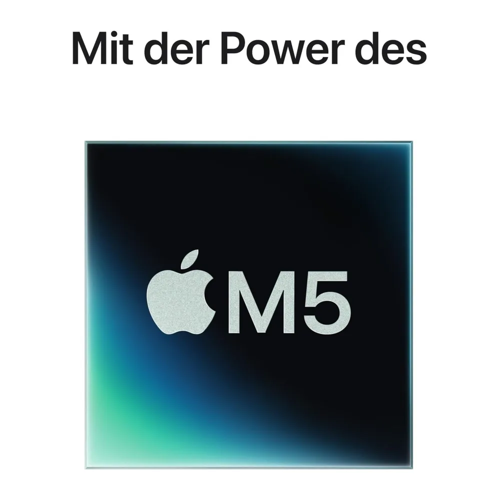 Apple MacBook Pro 14,2" Laptop mit M5 Chip — 3