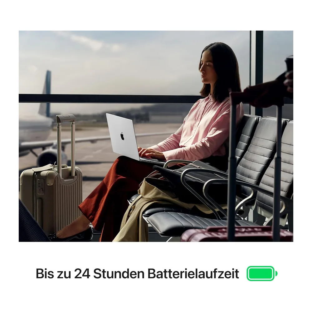 Apple MacBook Pro 14,2" Laptop mit M5 Chip — 4