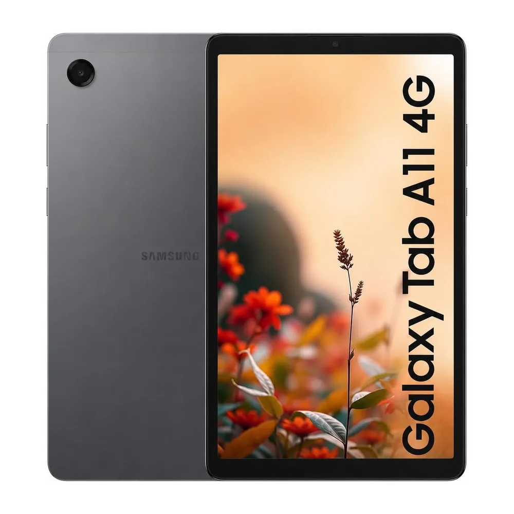 Samsung Galaxy Tab A11 8,7" 4GB/64GB LTE Grau (Gray) SM-X135 — 2