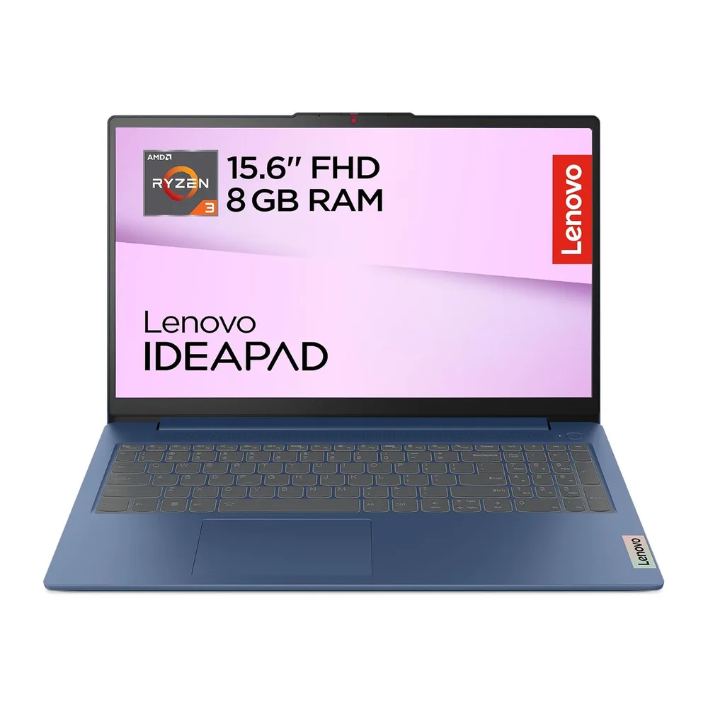 Lenovo IdeaPad Slim 3 | Laptop | Ryzen 3 | 8GB | 512GB | Ohne Netzteil