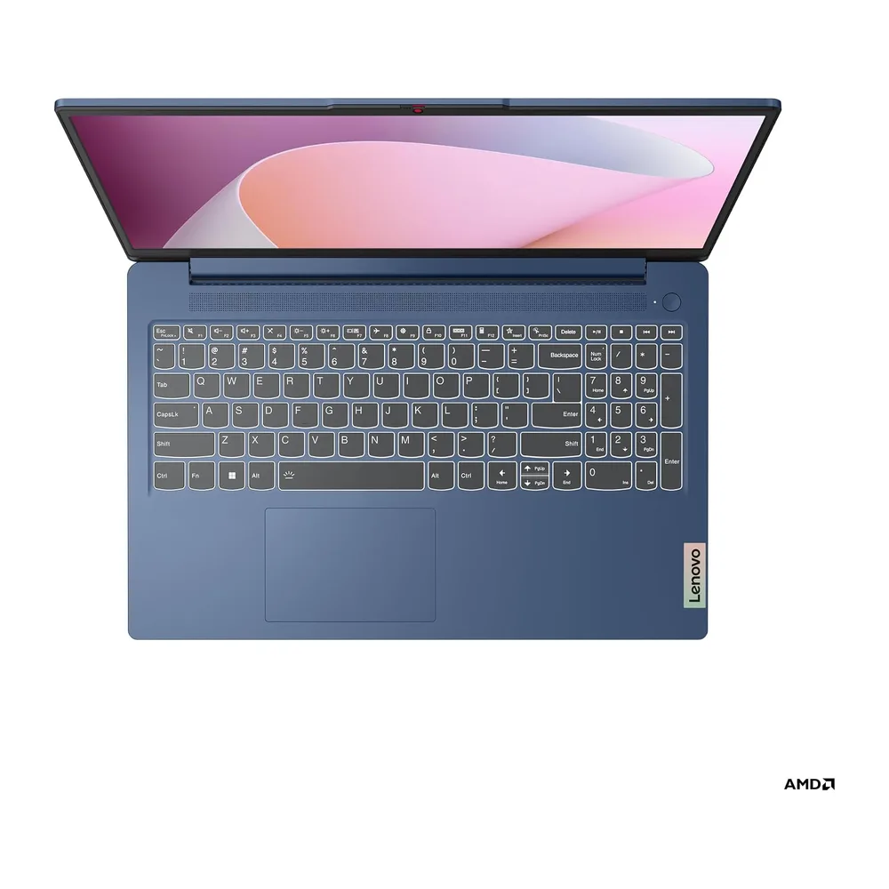 Lenovo IdeaPad Slim 3 | Laptop | Ryzen 3 | 8GB | 512GB | Ohne Netzteil — 4