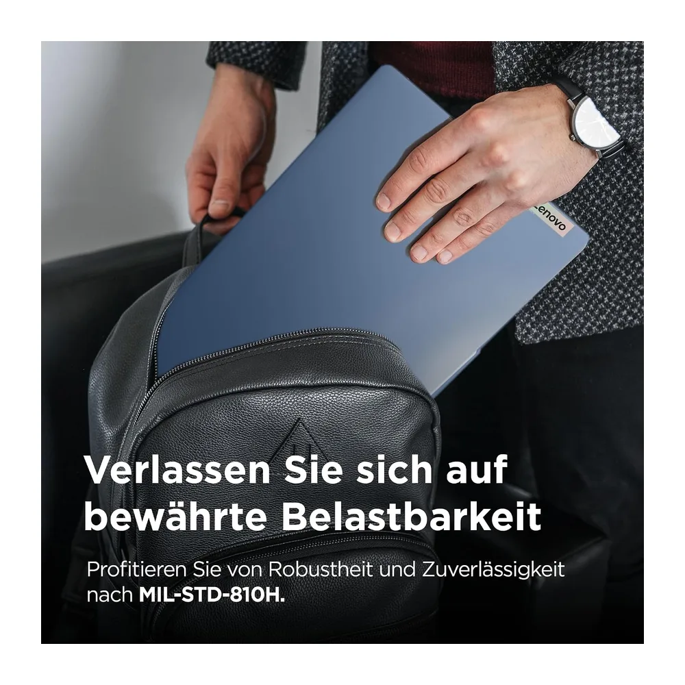 Lenovo IdeaPad Slim 3 | Laptop | Ryzen 3 | 8GB | 512GB | Ohne Netzteil — 6