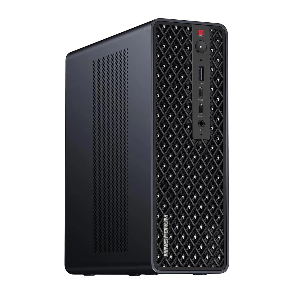 MINIS FORUM MS-S1 Max Mini Workstation AI