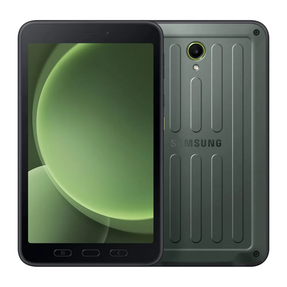 Samsung Galaxy Tab Active5 WiFi (X300) 8/128GB Green (Generalüberholt)
