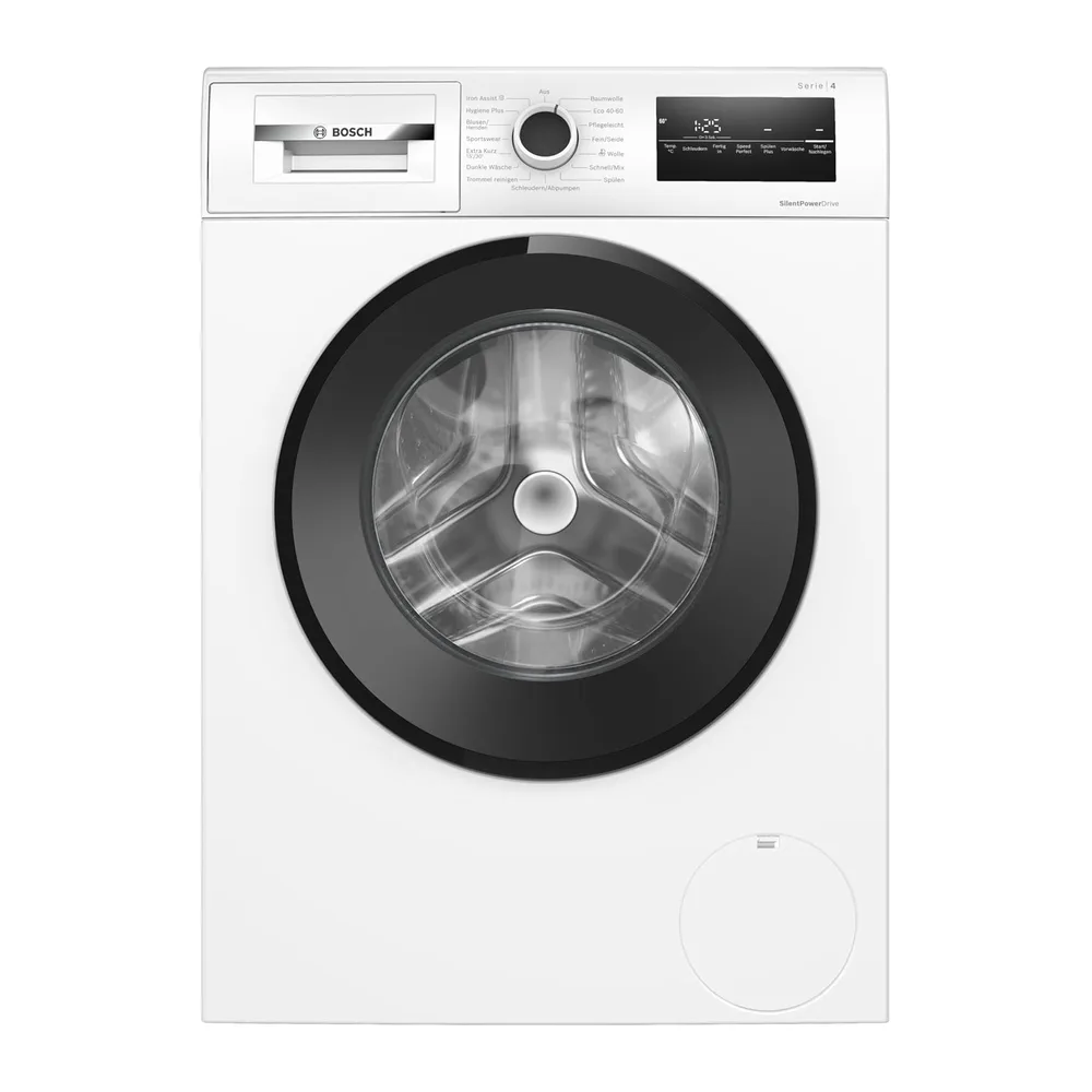 Bosch Serie 4 Waschmaschine 8 kg 1400 UpM Faltenreduzierung WAN282K4 [Energieklasse A]
