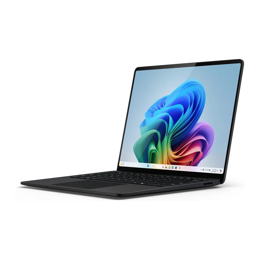 Microsoft Surface Laptop, 13.8" | Snapdragon X Elite | 16GB RAM, 512GB SSD