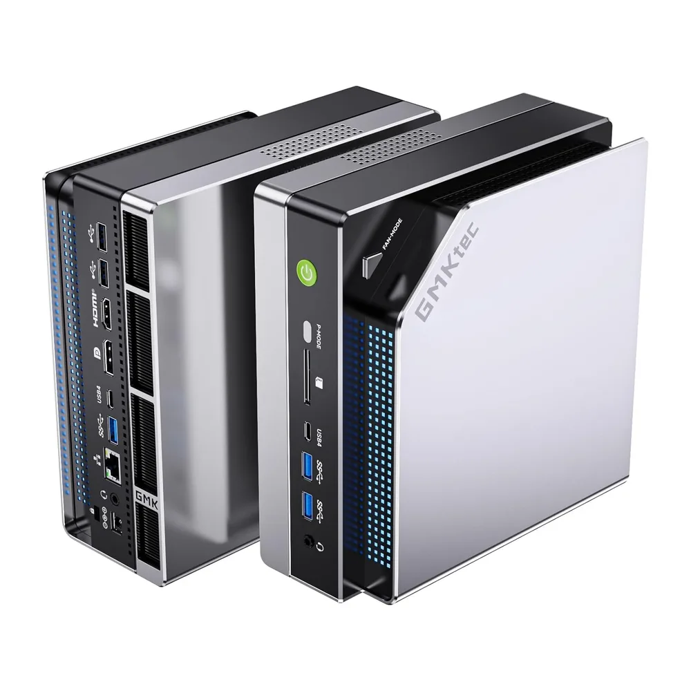 GMKtec EVO-X2 AI Mini PC AMD Ryzen AI MAX+ 395(16K/32T