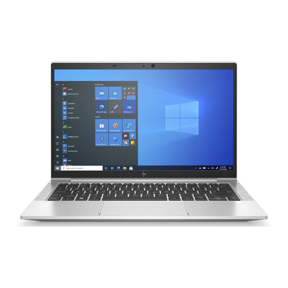 HP EliteBook 830 G8 Laptop | 14 Zoll | 1920 x 1080 | Intel Core i5-1135G7 | 16 GB DDR4 RAM | 256 GB NVMe |