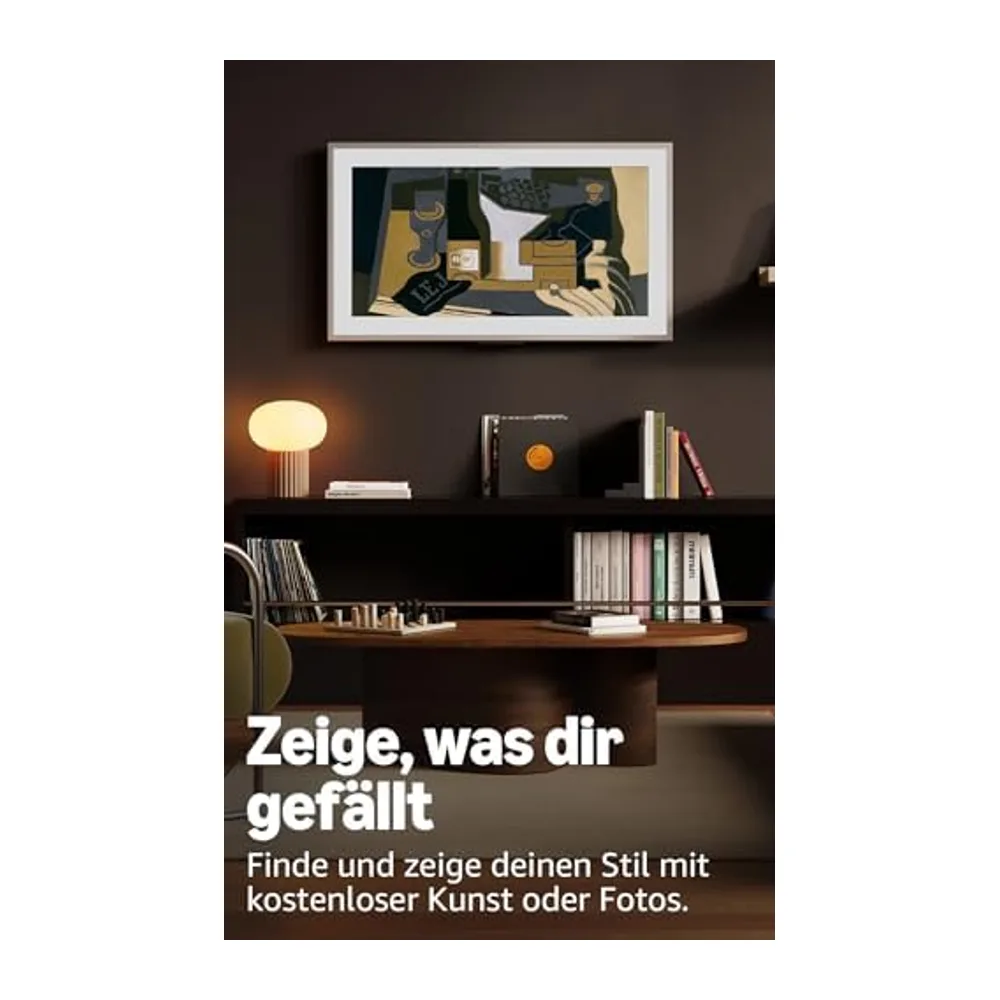 Amazon Ember Artline 55" mit Fire TV (neueste Generation) — 3