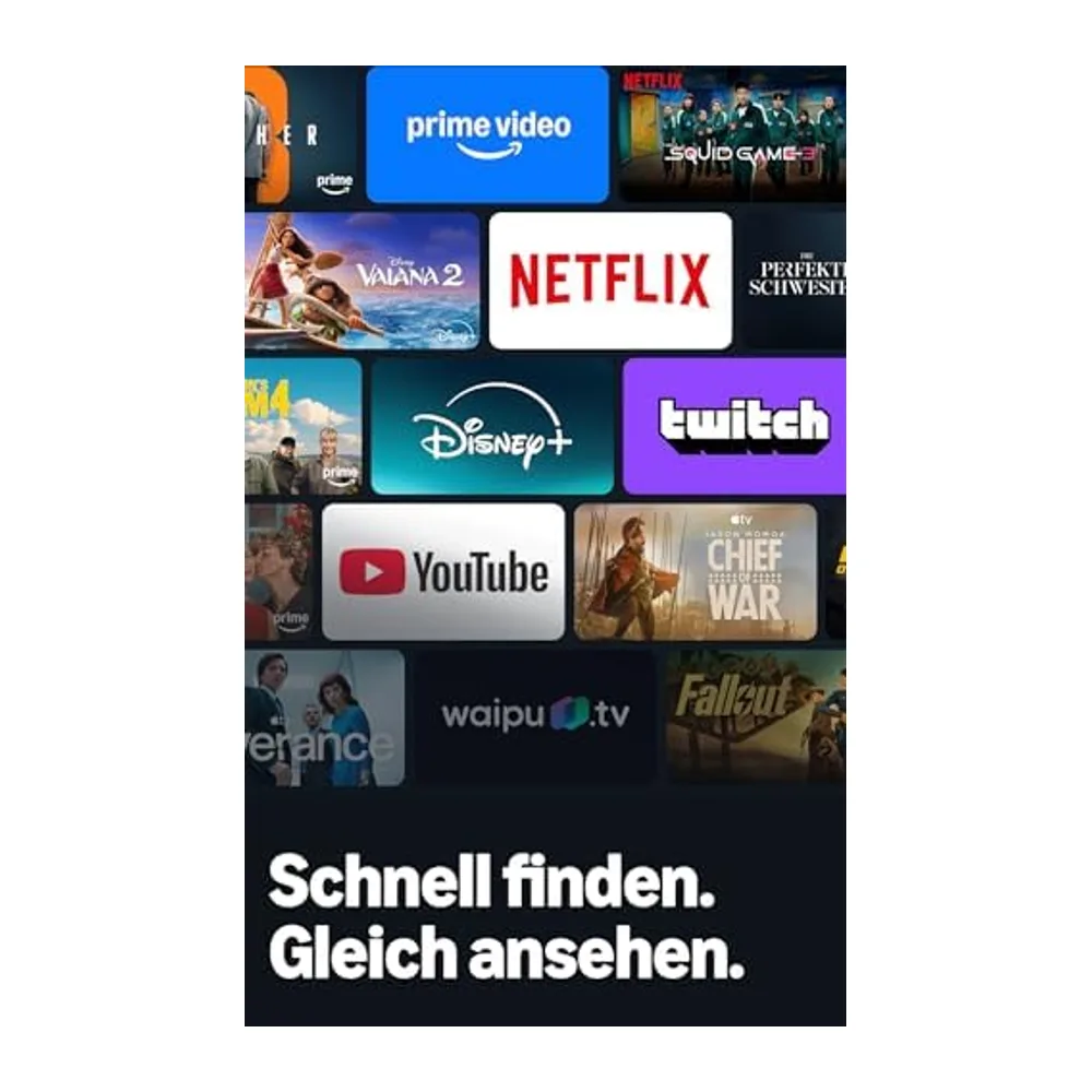 Amazon Ember Artline 55" mit Fire TV (neueste Generation) — 6