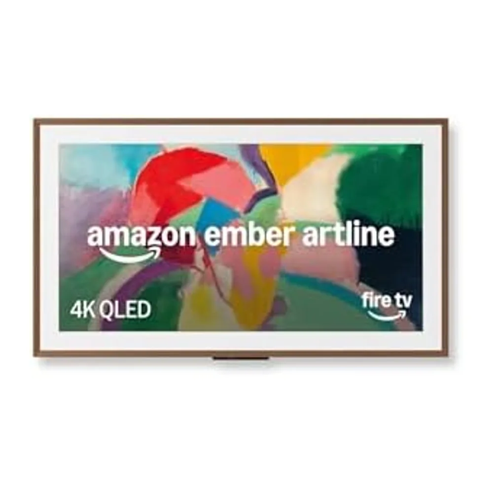 Amazon Ember Artline 55" mit Fire TV (neueste Generation) — 2