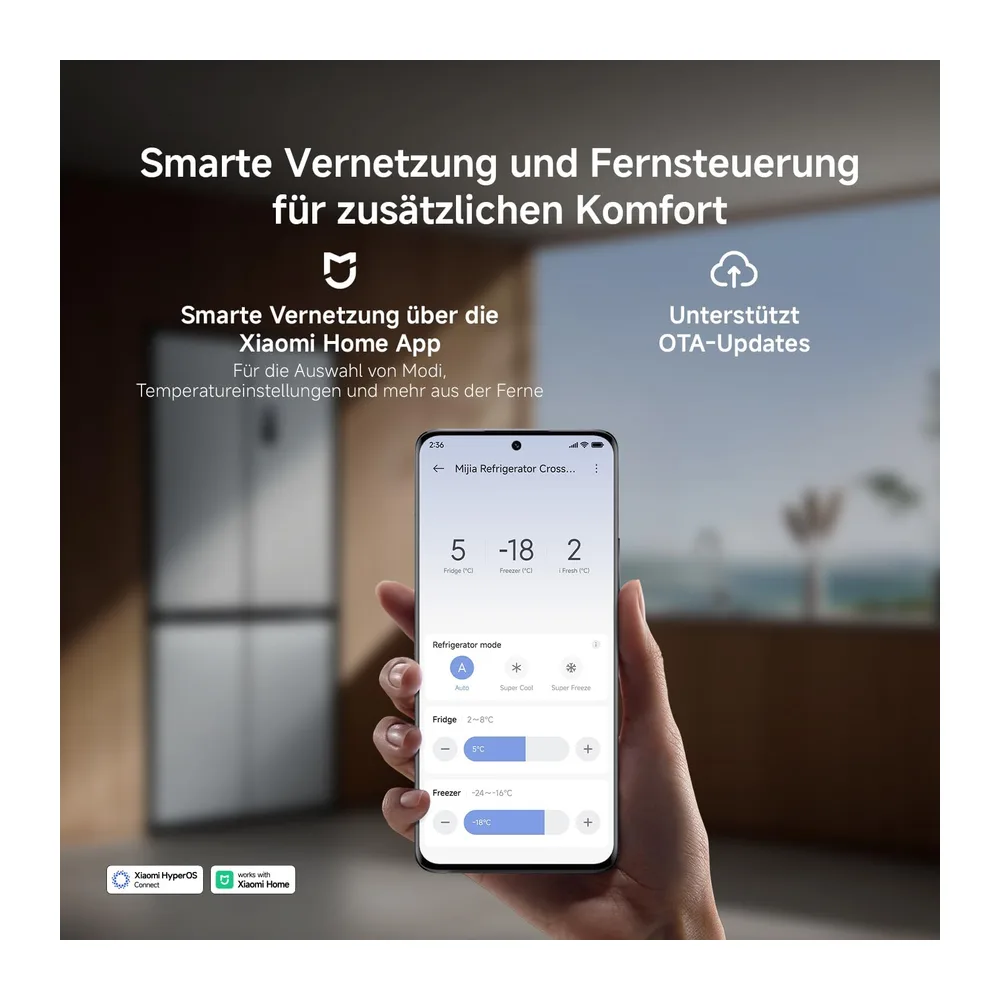 XIAOMI Mijia Cross Door Refrigerator 502L — 6