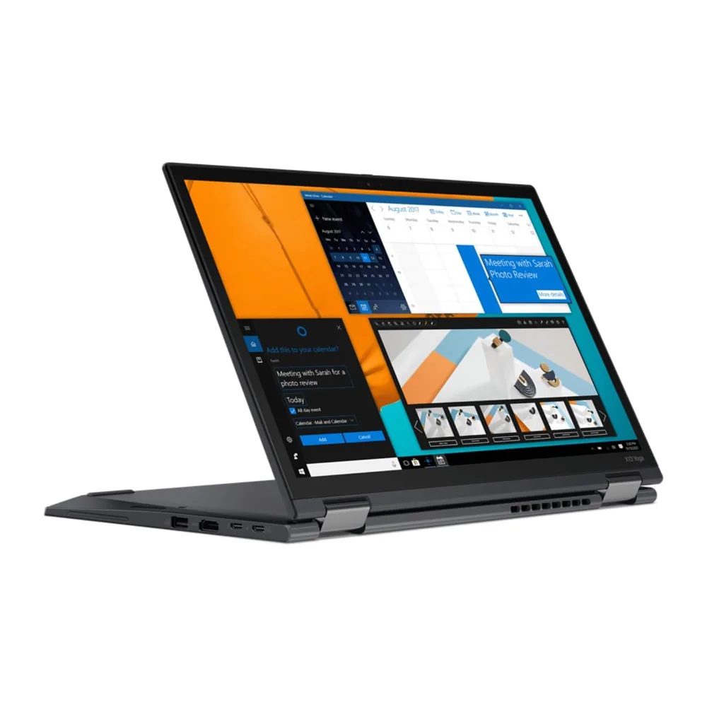 Lenovo ThinkPad X13 Yoga Gen 2 13,3" Touch Display Intel Core i7-1185G7 1TB SSD Festplatte 16GB Speicher — 3