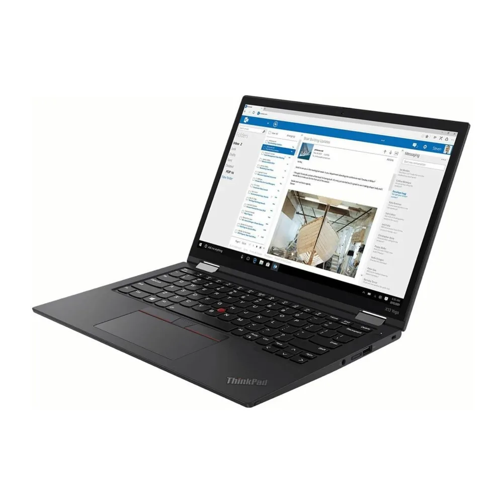 Lenovo ThinkPad X13 Yoga Gen 2 13,3" Touch Display Intel Core i7-1185G7 1TB SSD Festplatte 16GB Speicher — 4