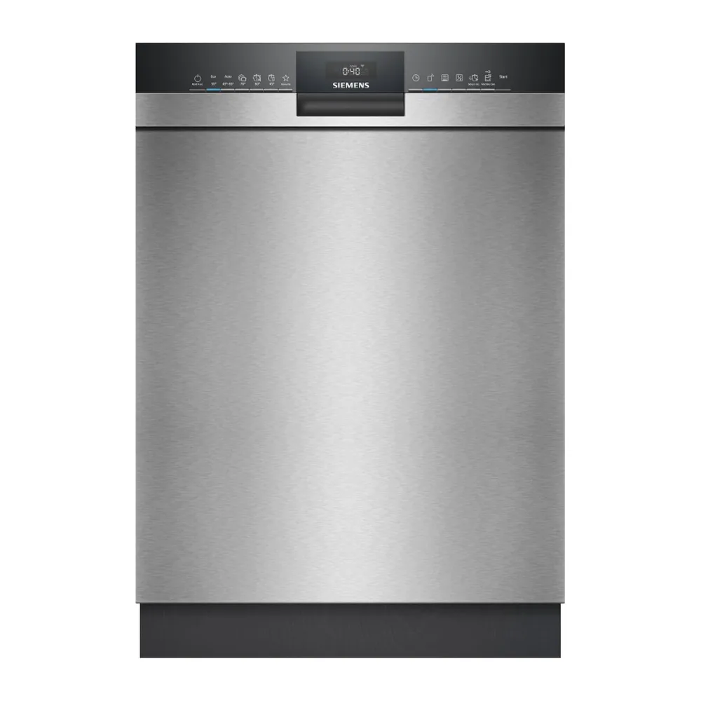 Siemens iQ300 Smarter Unterbau-Geschirrspüler 60 cm Edelstahl SN43ES28AE [Energieklasse A]