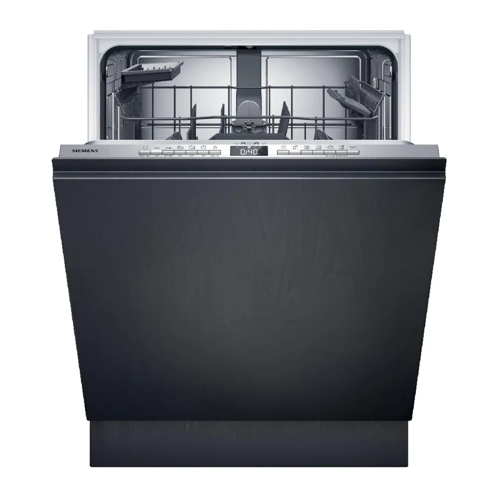 Siemens iQ300 Smarter Vollintegrierter Geschirrspüler 60 cm SN63EX28AE [Energieklasse A]
