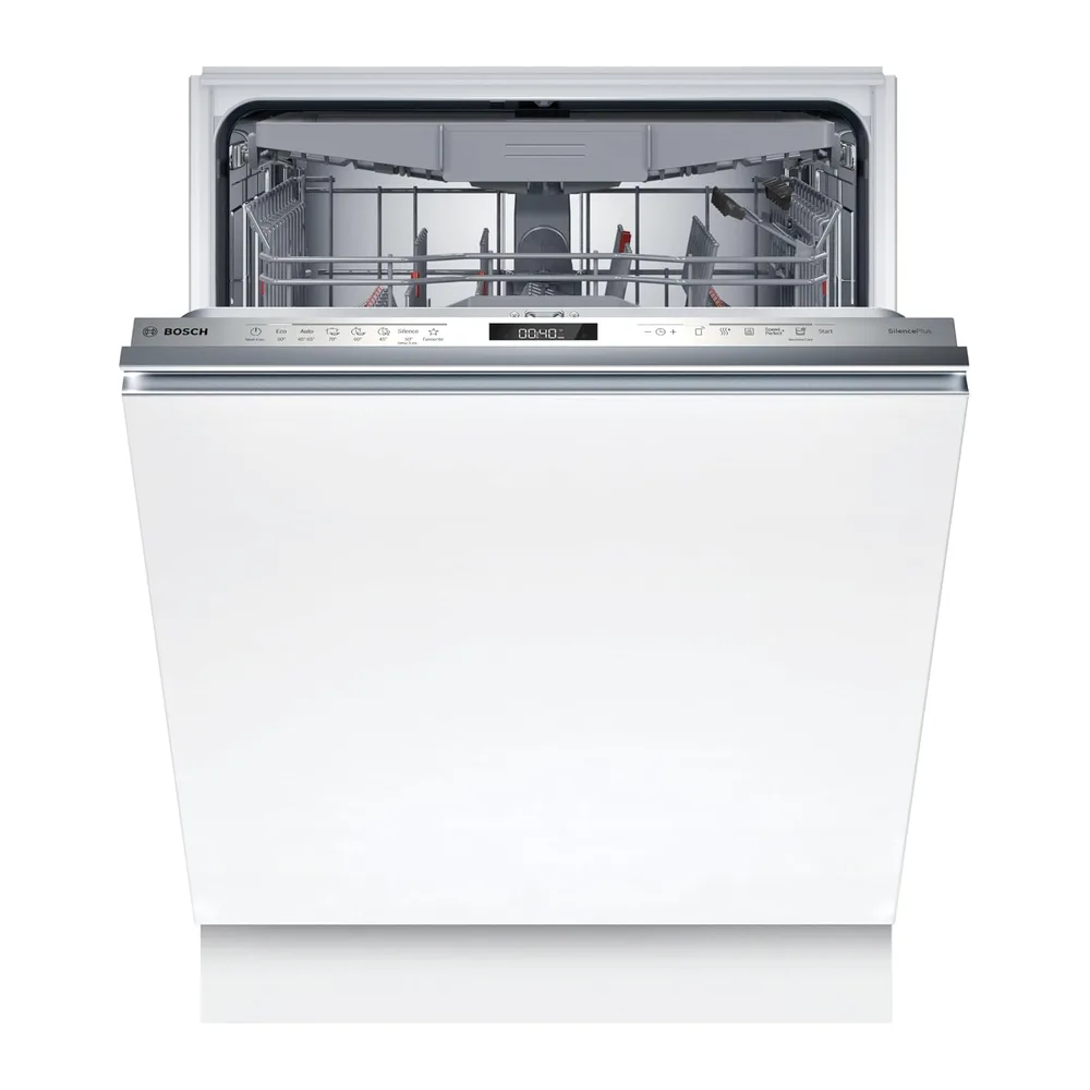 Bosch XXL Geschirrspüler 60 cm, Vollintegriert, Serie 6, Made in Germany, Verbesserte Trocknung - Efficient