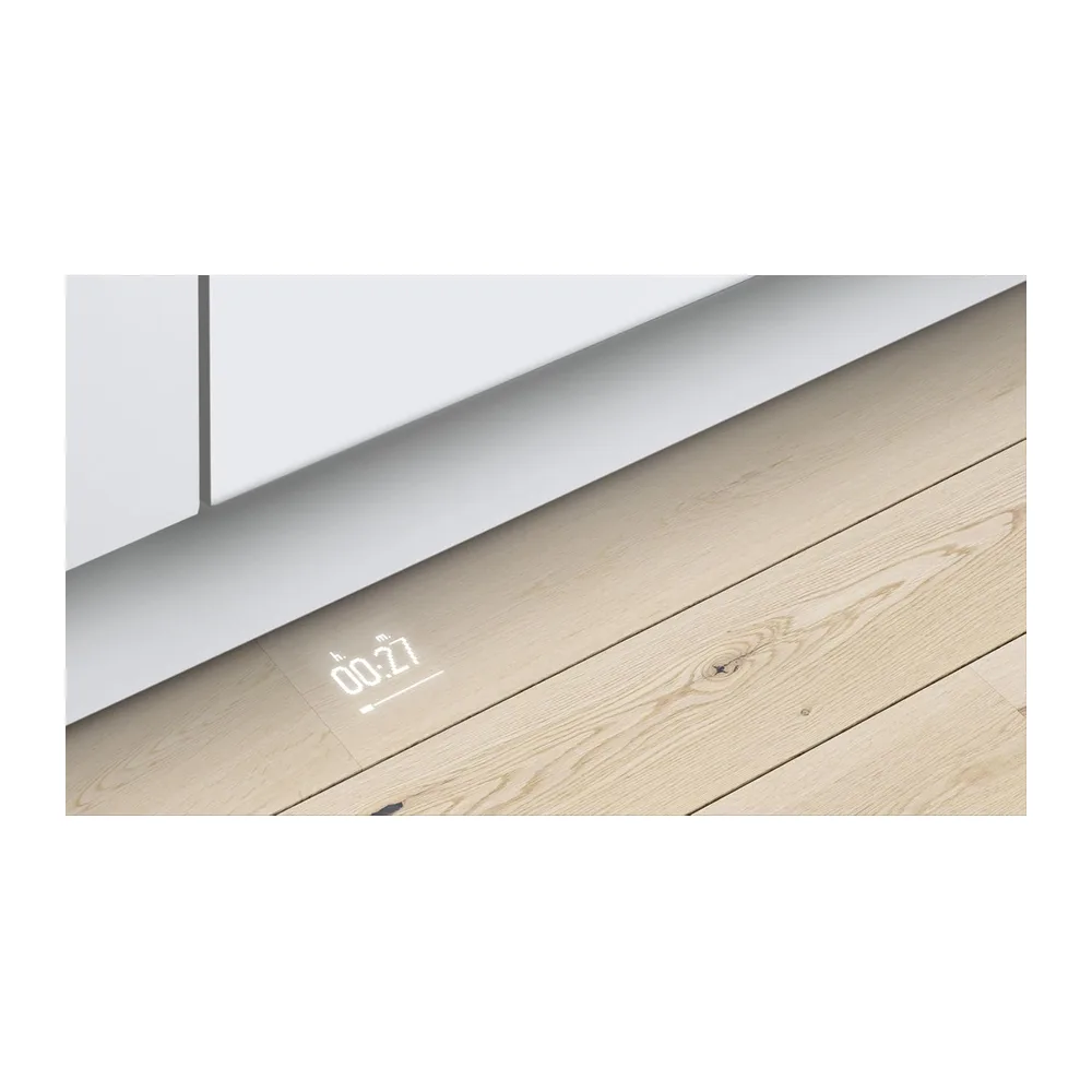 Bosch XXL Geschirrspüler 60 cm, Vollintegriert, Serie 6, Made in Germany, Verbesserte Trocknung - Efficient — 4