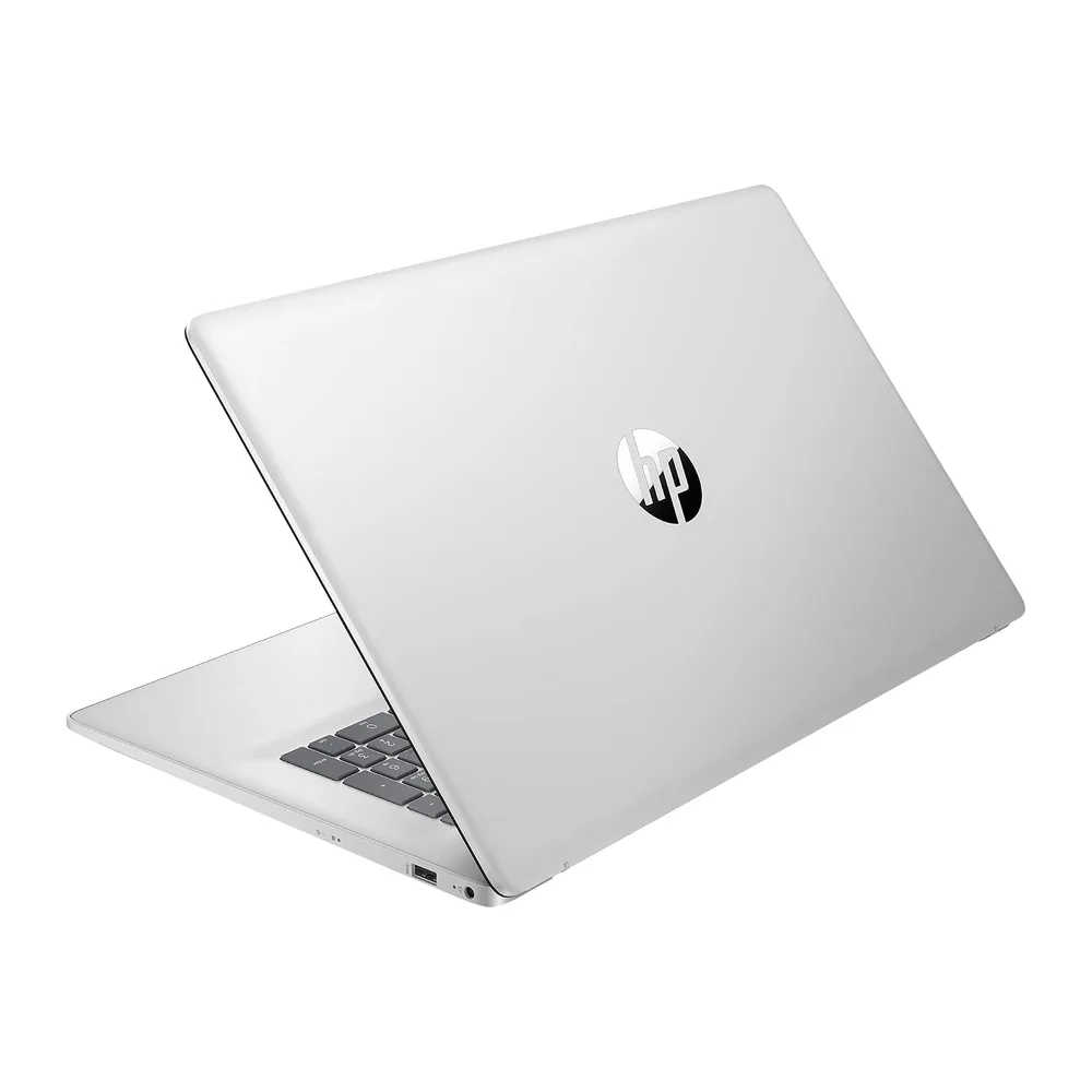 HP 17 Business Laptop, Intel Core i5-120U, 32 GB DDR4 RAM, 1 TB PCIe SSD, 17.3" FHD (1920x1080) Display, — 5