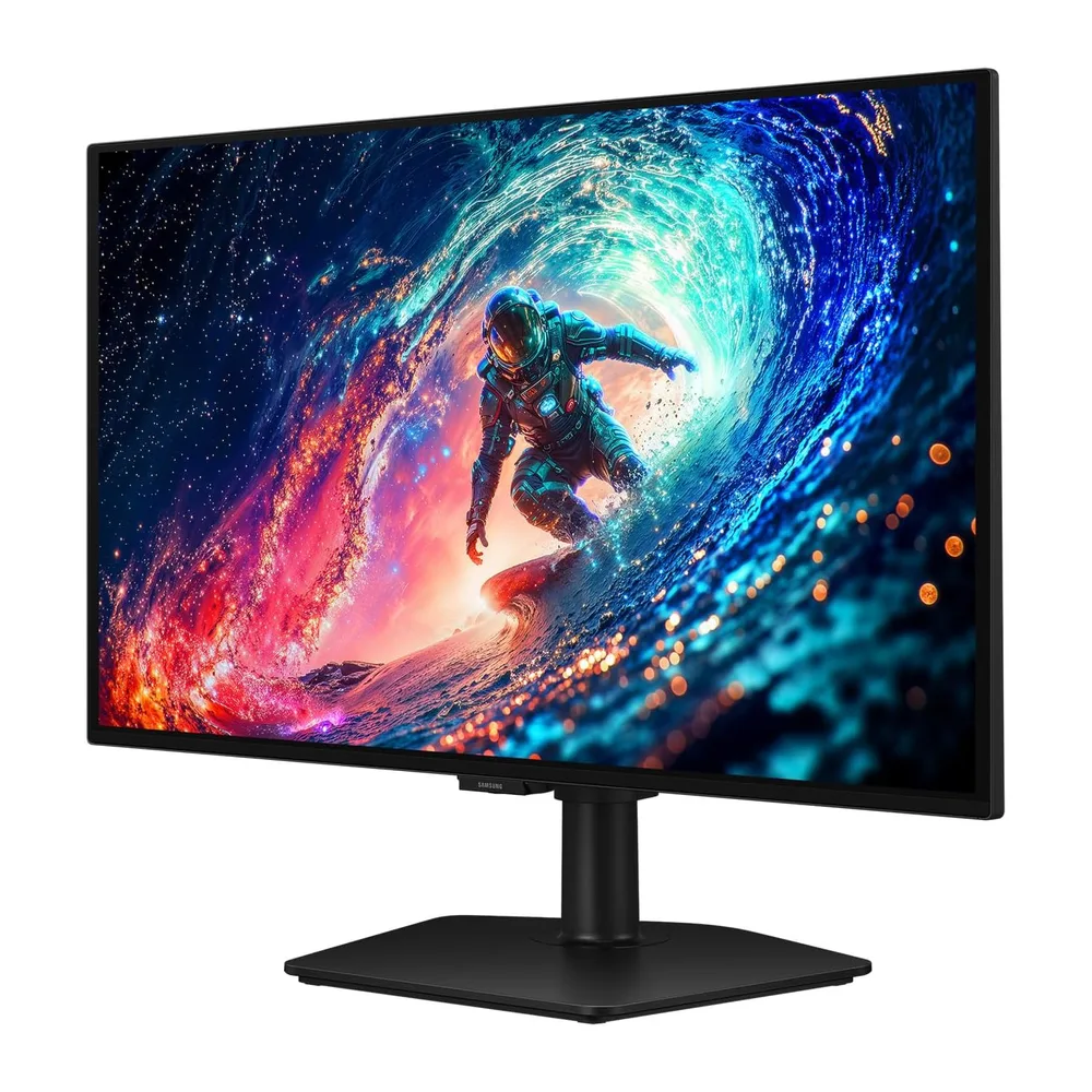 Samsung Odyssey G6 27 Zoll G61SH QHD QD-OLED 240 Hz Gaming Monitor — 3