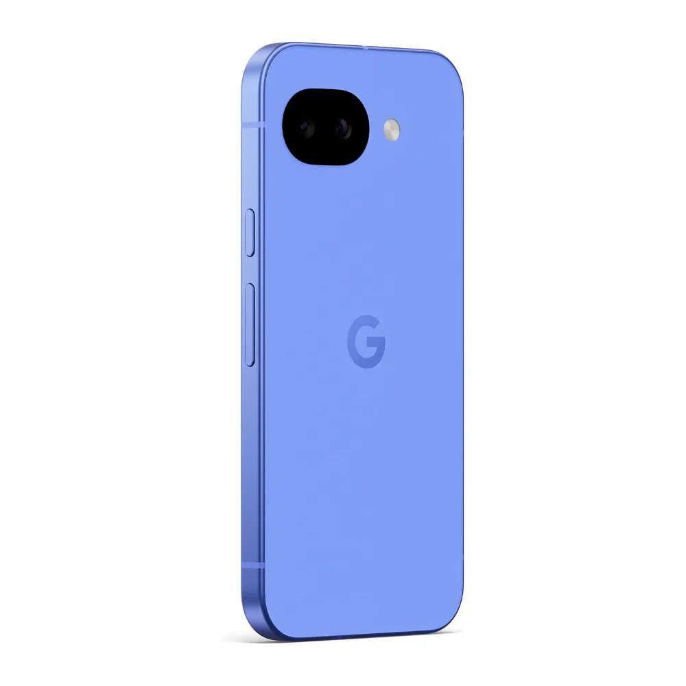 Google Pixel 10a – 7 Jahre Betriebssystem- und Sicherheitsupdates, mehr als 30 Stunden Akkulaufzeit, — 4