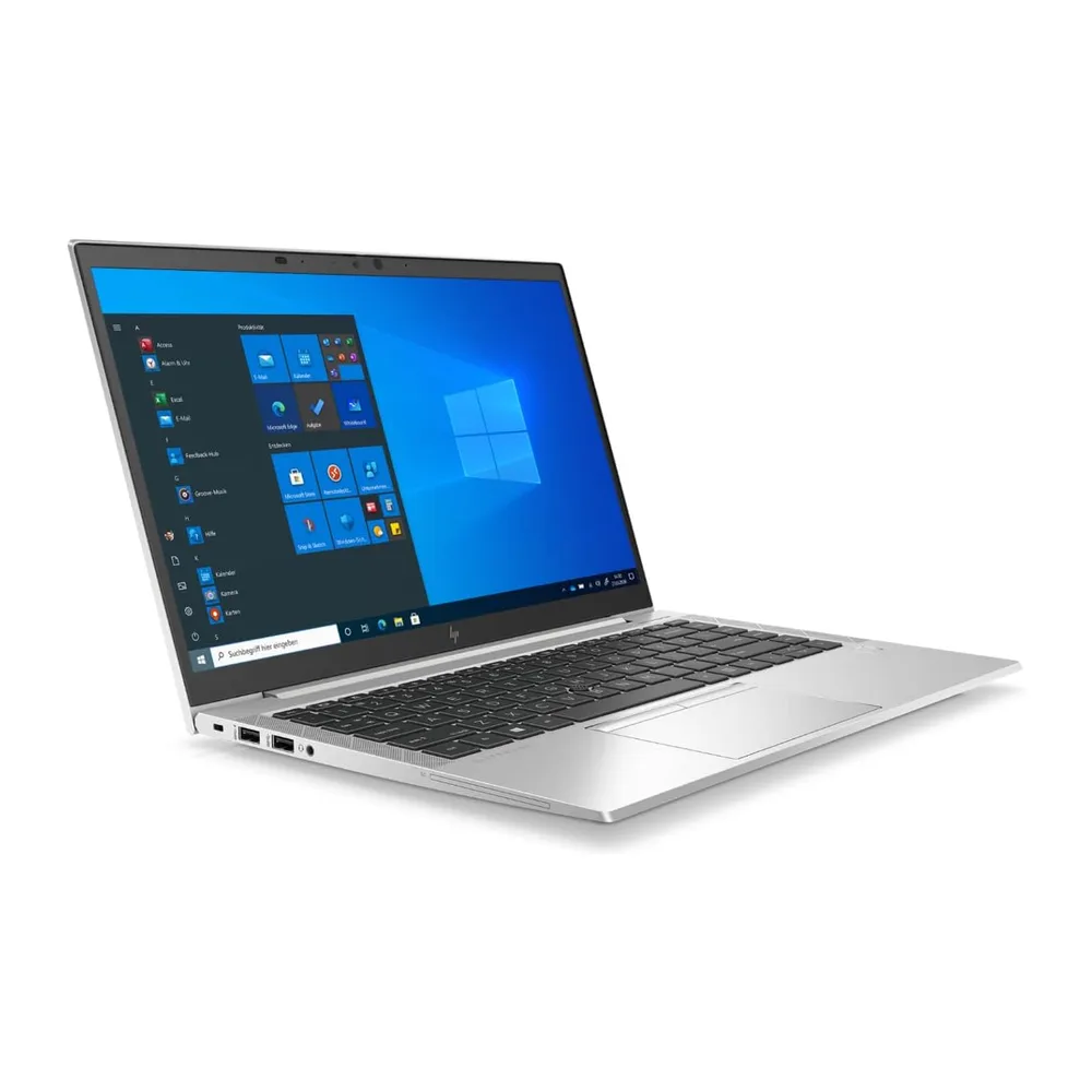 HP EliteBook 840 G8 14 Zoll Full HD Intel Core i5-1135G7 256GB SSD Festplatte 16GB Speicher Windows 11 Pro 5G