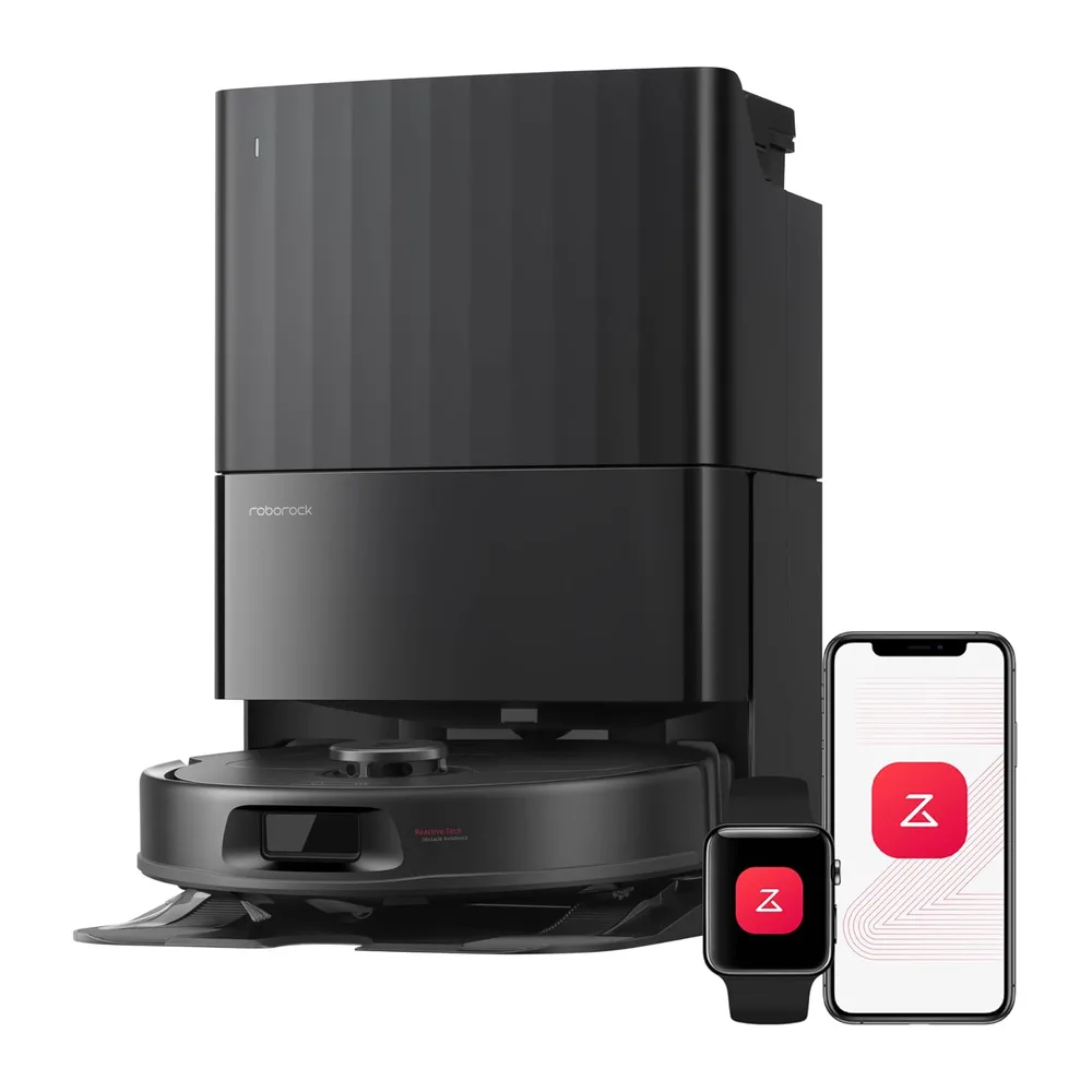 roborock Qrevo S Pro Saugroboter mit Wischfunktion