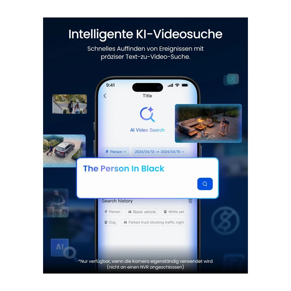 Reolink Dreifachobjektiv PoE Sicherheitskamera für Außenbereich,OMVI 3i PoE — 5