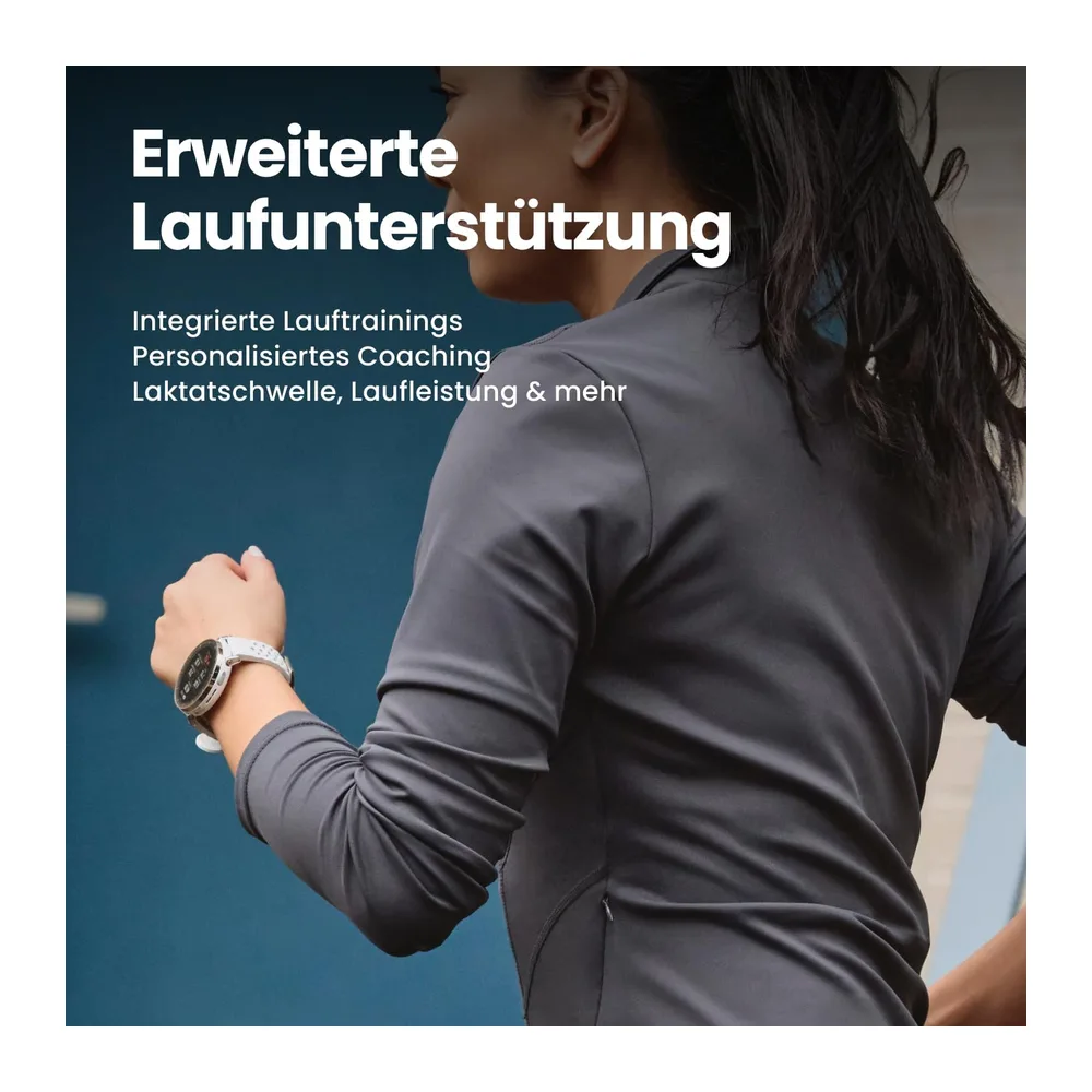 Amazfit Active 3 Premium 45mm GPS Lauf-Smartwatch — 3