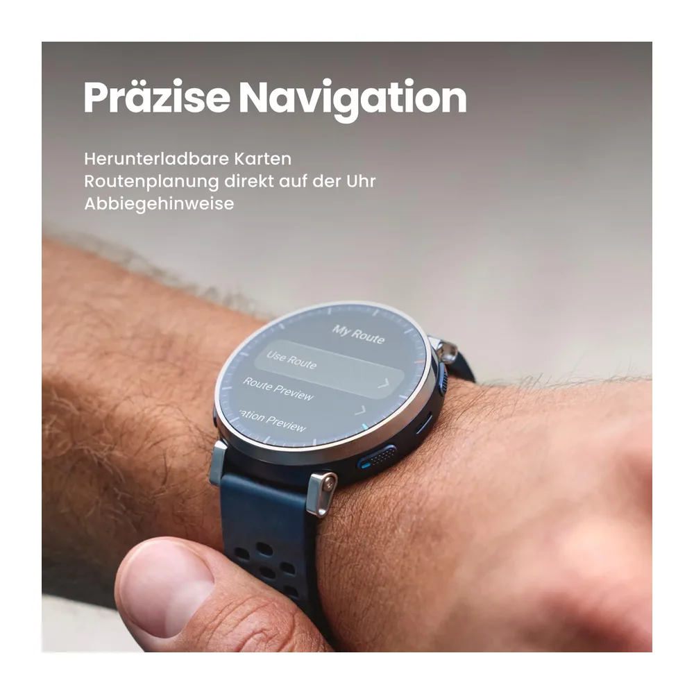 Amazfit Active 3 Premium 45mm GPS Lauf-Smartwatch — 4