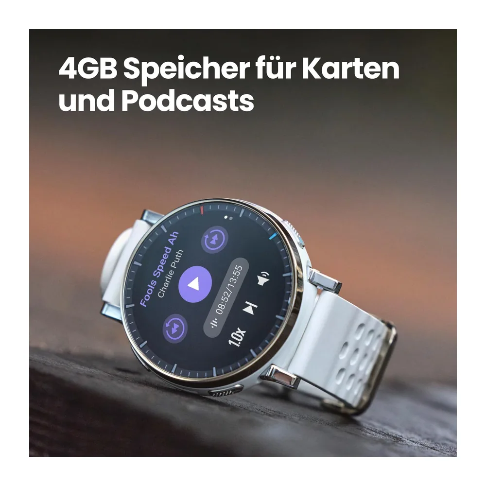 Amazfit Active 3 Premium 45mm GPS Lauf-Smartwatch — 6
