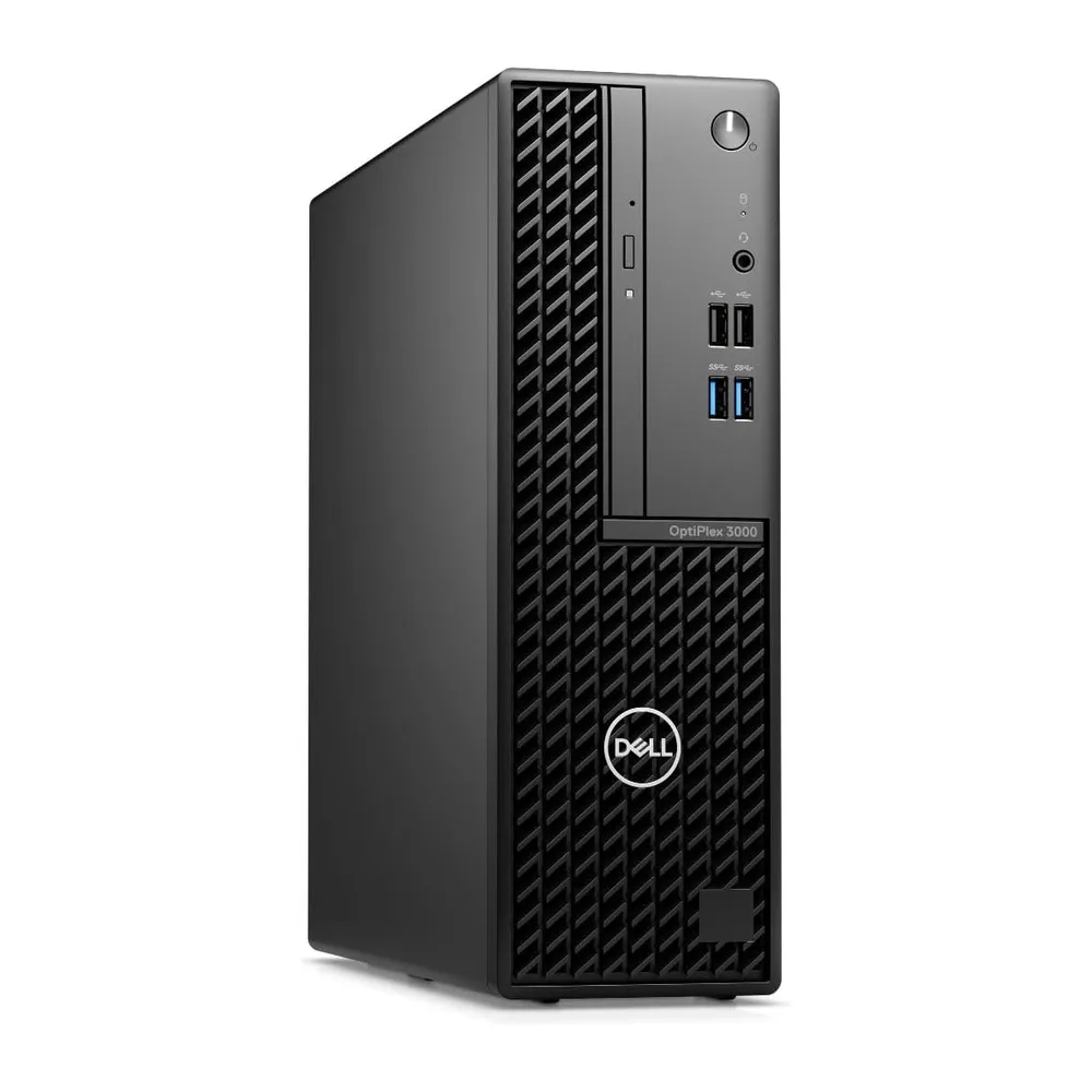 Dell OptiPlex 3000 Small Form Factor Intel Core i5 12500 512GB SSD Festplatte 16GB Speicher Windows 11 Pro