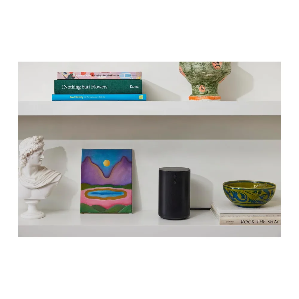 Sonos Era 100 SL (Schwarz) — 6