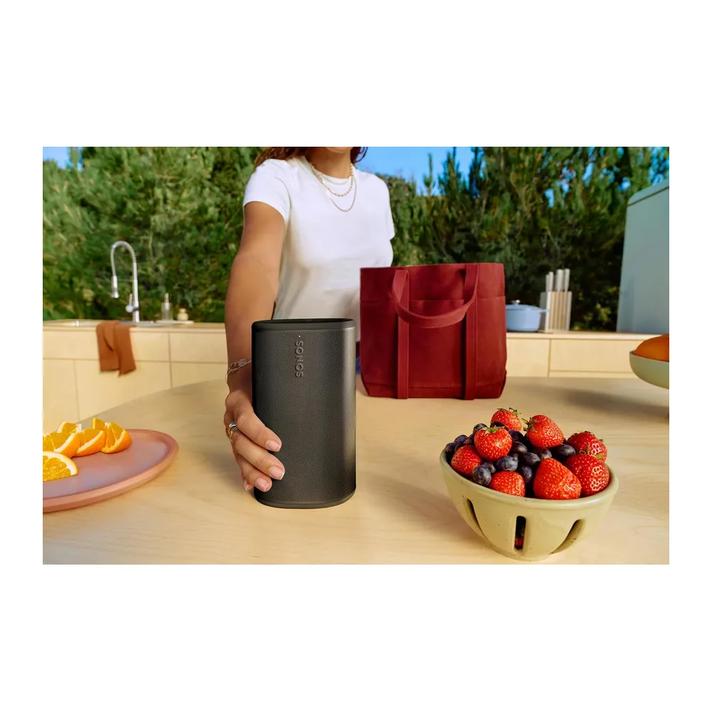 Sonos Play | Leistungsstark, tragbar und für Alles bereit Play liefert großartigen Stereoklang und eine — 6