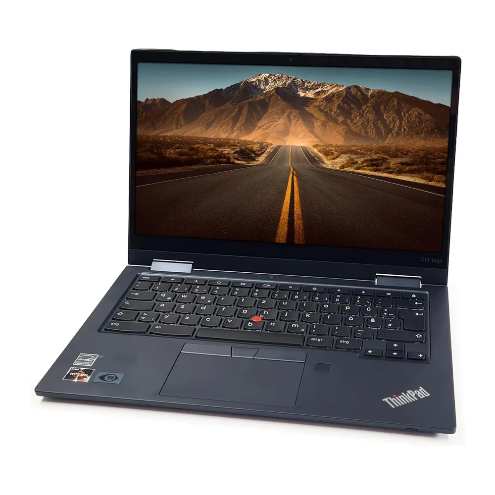 Lenovo ThinkPad C13 Yoga 2-in-1 Touch Chromebook 13,3 Zoll FHD Touch — 5