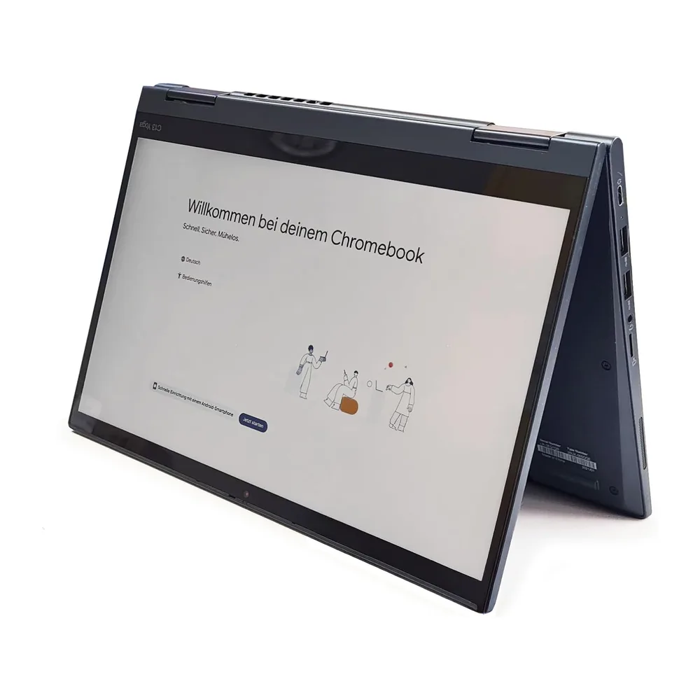 Lenovo ThinkPad C13 Yoga 2-in-1 Touch Chromebook 13,3 Zoll FHD Touch — 6