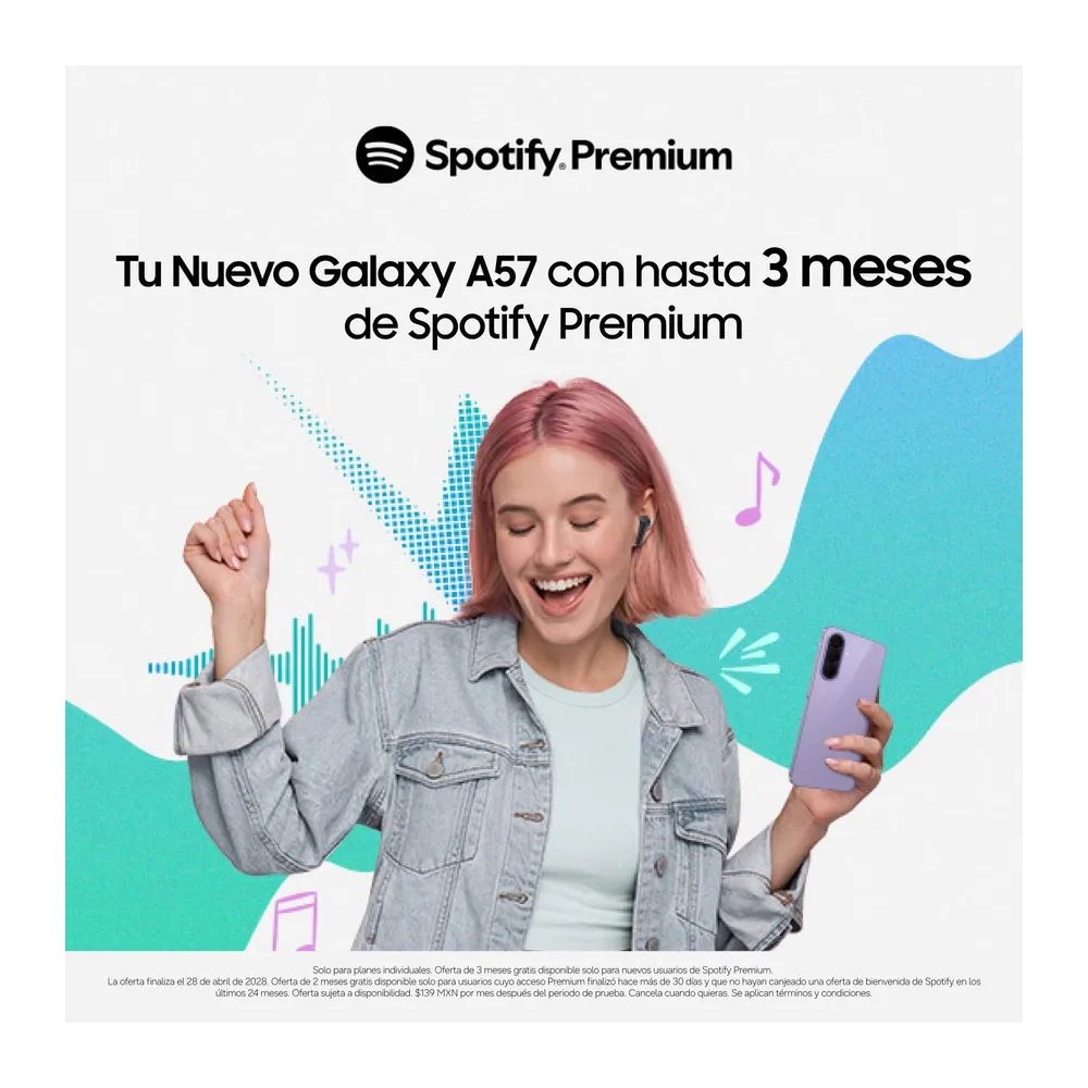 Samsung Galaxy A57, Grau, 256 GB — 2
