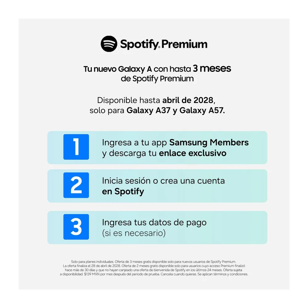 Samsung Galaxy A57, Grau, 256 GB — 3
