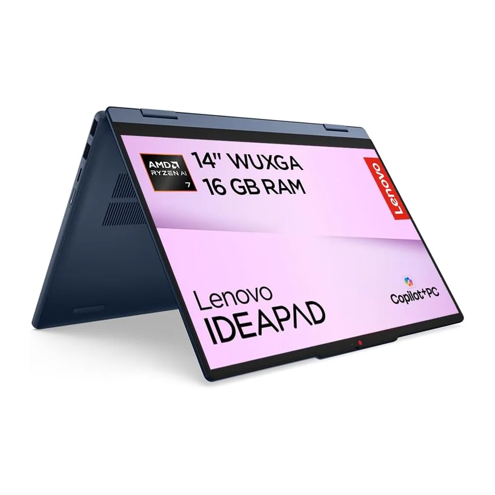 Lenovo IdeaPad 5 | 2-in-1 Laptop | Ryzen 7 | 16GB | 512GB | Ohne Netzteil