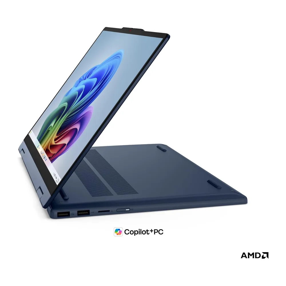 Lenovo IdeaPad 5 | 2-in-1 Laptop | Ryzen 7 | 16GB | 512GB | Ohne Netzteil — 4