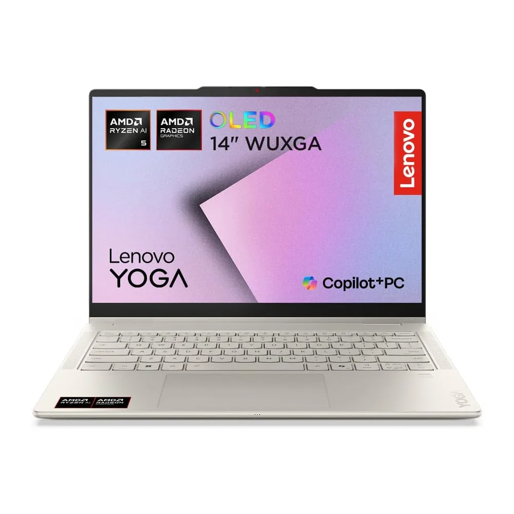 Lenovo Yoga 7 2-in-1 | Laptop | Ryzen AI 5 | 16GB | 512GB | Ohne Netzteil