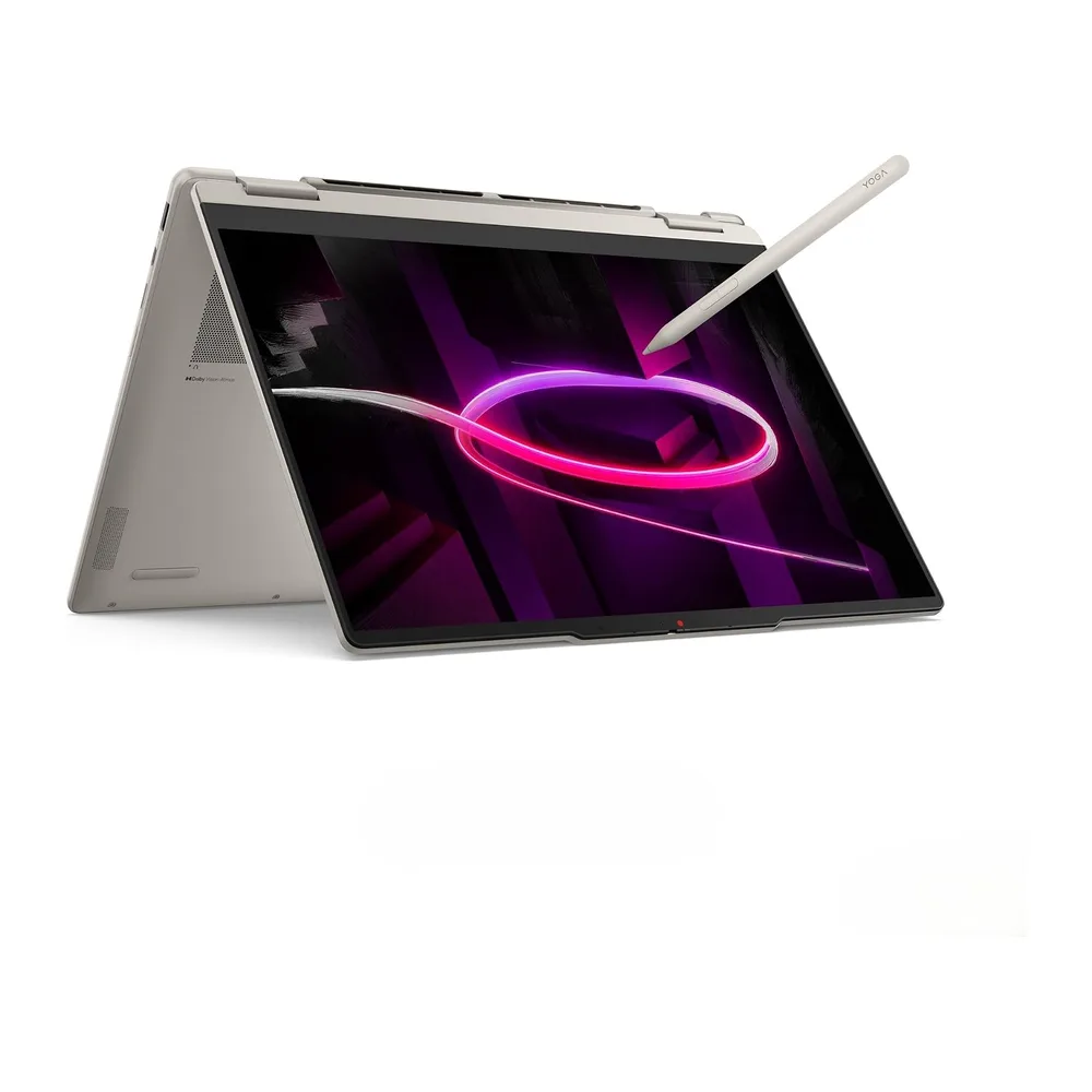 Lenovo Yoga 7 2-in-1 | Laptop | Ryzen AI 5 | 16GB | 512GB | Ohne Netzteil — 2